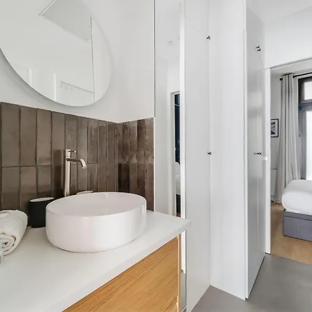 Magnifique Appartement Paris Xviie-Tout Equipe! Extérieur photo