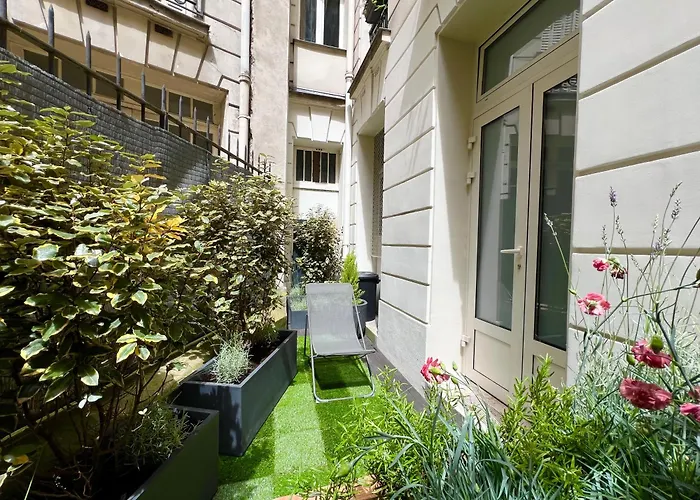 Magnifique Appartement Paris Xviie-Tout Equipe!
